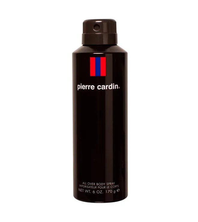 PIERRE CARDIN MENS BODY SPRAY 6.0